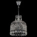 Подвесной светильник Bohemia Ivele Crystal 1478 14781/25 Ni