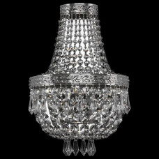 Бра Bohemia Ivele Crystal 1927 19271B/H1/20IV Ni