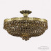 Светильник на штанге Bohemia Ivele Crystal 1927 19271/45IV G