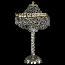 Настольная лампа декоративная Bohemia Ivele Crystal 1927 19272L4/H/25IV G