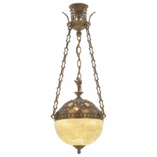 Подвесной светильник Bohemia Ivele Crystal 7100 71000P/30AZ FP Rose Y4 FA10M