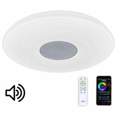 Накладной светильник Citilux Light & Music CL703M60