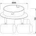 Накладной светильник Deko-Light Indi 348087