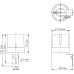 Датчик освещенности Elektrostandard SNS-L a030063