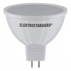 Лампа светодиодная Elektrostandard JCDR GU5.3 5Вт 3300K a034862