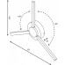 Накладной светильник Elektrostandard Techno a040501