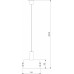 Подвес Elektrostandard Module System a066182