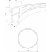 Трек встраиваемый Elektrostandard Slim Magnetic a066494