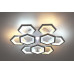 Потолочная люстра Escada Hexagon 10236/9LED