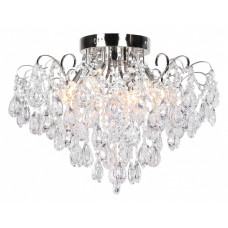 Потолочная люстра Escada Gertrude 1120/6PL Chrome