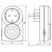 Розетка с таймером Feron TM50 23238
