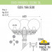 Фонарный столб Fumagalli Globe 250 G25.156.S30.WXF1R