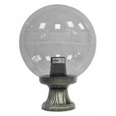 Наземный низкий светильник Fumagalli Globe 300 G30.110.000.BZF1R