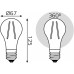 Лампа светодиодная Gauss Filament E27 22Вт 2700K 102902122