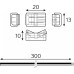 Соединитель лент гибкий Gauss Basic BT401