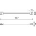 Соединитель лент гибкий Gauss Basic BT436