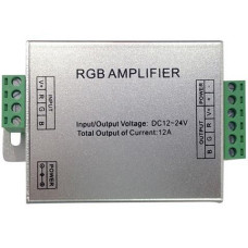 Контроллер-регулятор цвета RGB Horoz Electric Amplifier HRZ01001434