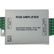 Контроллер-регулятор цвета RGB Horoz Electric Amplifier HRZ01001435