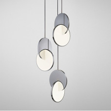 Подвесной светильник Imperiumloft Eclipse Pendant Light By Broom 145872-26