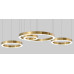 Подвесной светильник Imperiumloft Light Ring Horizontal 40.1454-120