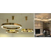 Подвесной светильник Imperiumloft Light Ring Horizontal 40.1454-40