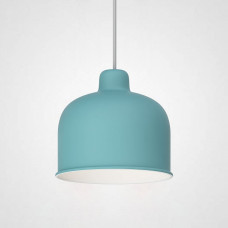 Подвесной светильник Imperiumloft Grain Pendant Lamp Blue MUT