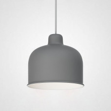 Подвесной светильник Imperiumloft Grain Pendant Lamp Gray MUT