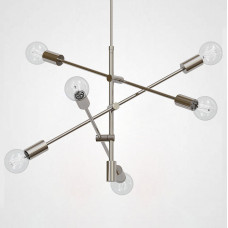 Подвесная люстра Imperiumloft Mobile Chandelier - Large LARGE