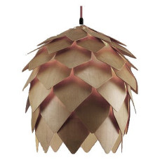 Подвесной светильник Imperiumloft Crimea Pine Cone Natural Wood 40.510