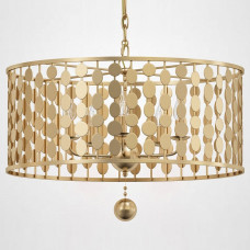 Подвесной светильник Imperiumloft Crystorama Lighting Group Layla Light 40.1503