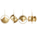 Подвесной светильник Imperiumloft Louis Weisdorff Multi-Lite Pendant Gold 40.1032