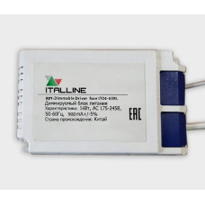 Блок питания Italline IT04-60RL Dim driver for IT04-60RL