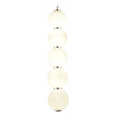 Подвесной светильник Natali Kovaltseva LOFT LED LED LAMPS 81100/5C GOLD WHITE