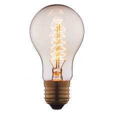 Лампа накаливания Loft it Edison Bulb E27 40Вт K 1003