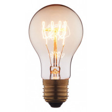 Лампа накаливания Loft it Edison Bulb E27 60Вт 3000K 1004-SC