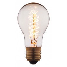 Лампа накаливания Loft it Edison Bulb E27 60Вт 2700K 1004