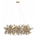 Подвесная люстра Loft it Spark 10101/600 Gold