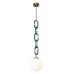 Подвесной светильник Loft it Chain 10128P Green