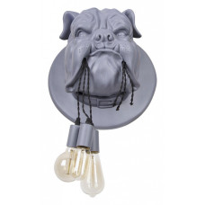 Бра Loft it Bulldog 10177 Grey