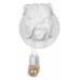 Бра Loft it Bulldog 10177 White