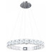 Подвесной светильник Loft it Tiffany 10204/600 Chrome