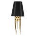 Бра Loft it Brunilde 10207W/M Gold