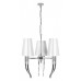 Подвесная люстра Loft it Brunilde 10207/6 Chrome