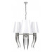 Подвесная люстра Loft it Brunilde 10207/6 Chrome