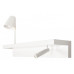 Бра с полкой Loft it Shelf 10216/2W White