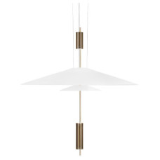 Подвесной светильник Loft it Skylar 10244/A Brass