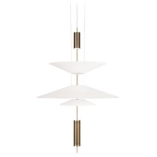 Подвесной светильник Loft it Skylar 10244/B Brass