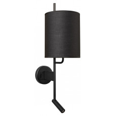 Бра с подсветкой Loft it Ritz 10253W/B Black