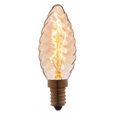 Лампа накаливания Loft it Edison Bulb E14 60Вт K 3560-LT