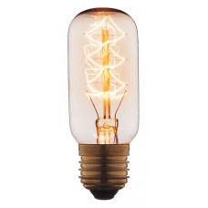 Лампа накаливания Loft it Edison Bulb E27 40Вт K 3840-S